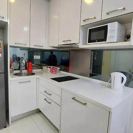 Klcc Summer Suite#3, Monorail, 4Pax Kuala Lumpur Luaran gambar